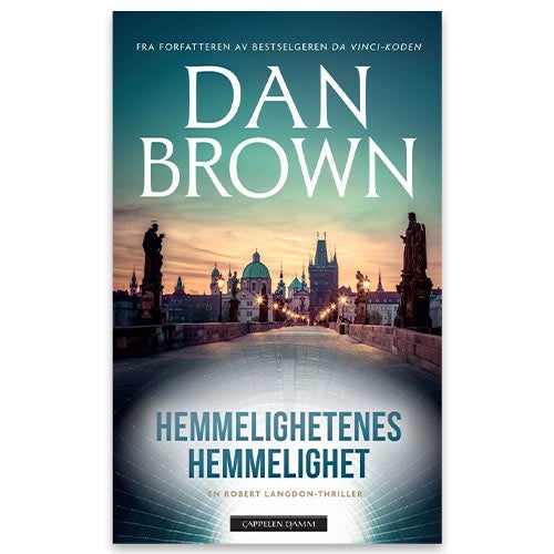 Hemmelighetenes hemmelighet av Dan Brown