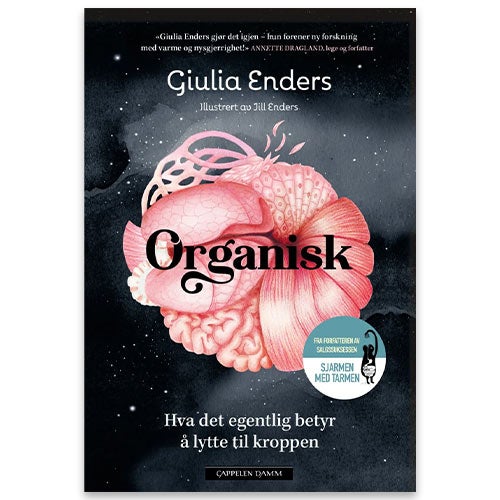Organisk av Giulia Enders