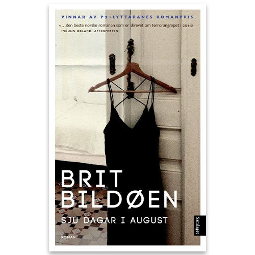 Sju dagar i august - roman av Brit Bildøen