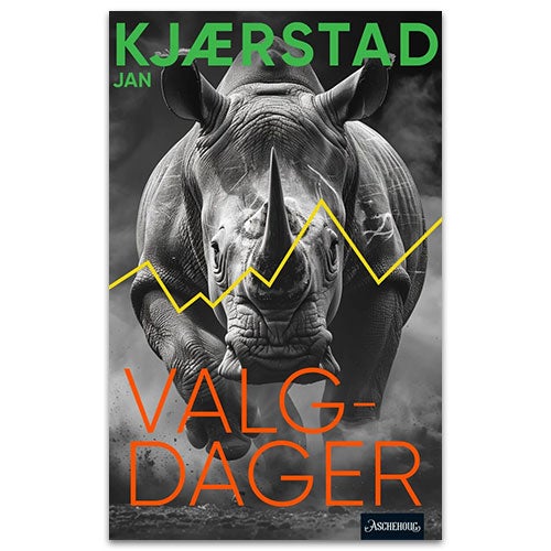 Valgdager av Jan Kjærstad