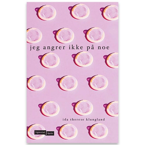 Jeg angrer ikke på noe Ida Therese Klungland