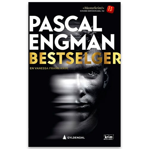 Årets beste krim - Bestselger av Pascal Engman