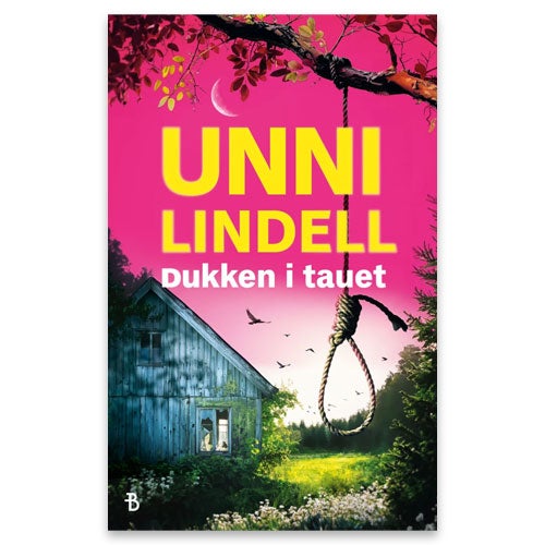 Dukken i tauet - kriminalroman av Unni Lindell
