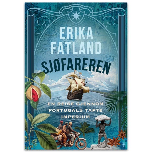 Sjøfareren av Erika Fatland
