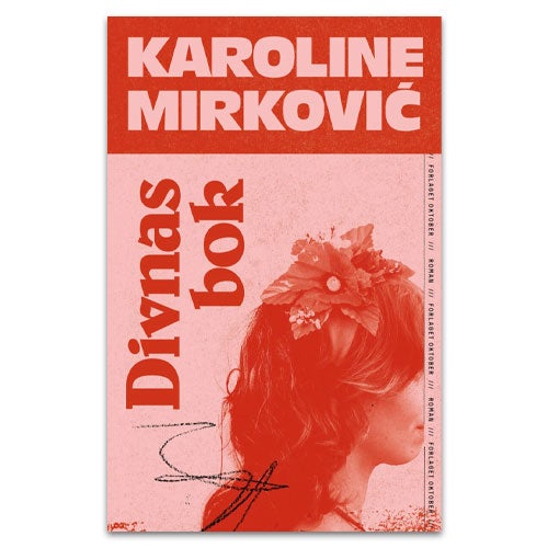 Divnas bok av Karoline Mirković 
