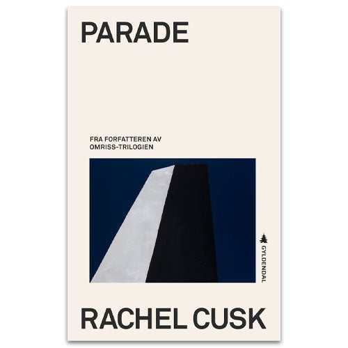 Parade av Rachel Cusk