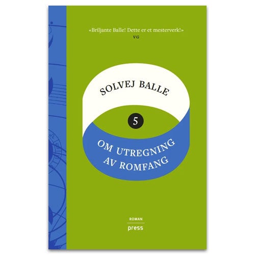 Om utregning av romfang 5 av Solvej Balle