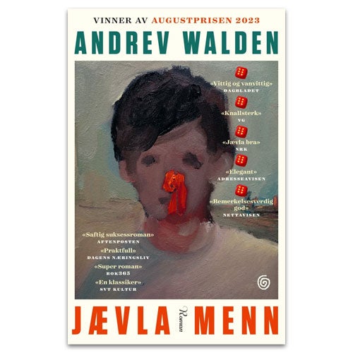 Jævla menn av Andrev Walden