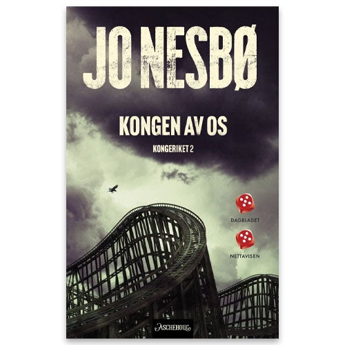 Kongen av Os - roman Jo Nesbø