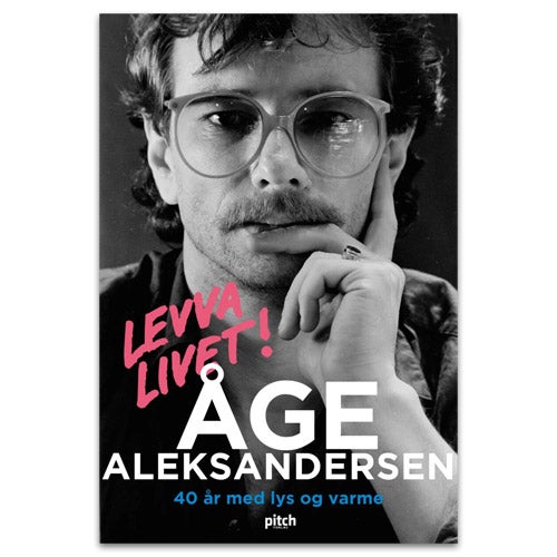 Åge Aleksandersen - Levva livet av Kristian Mykleset