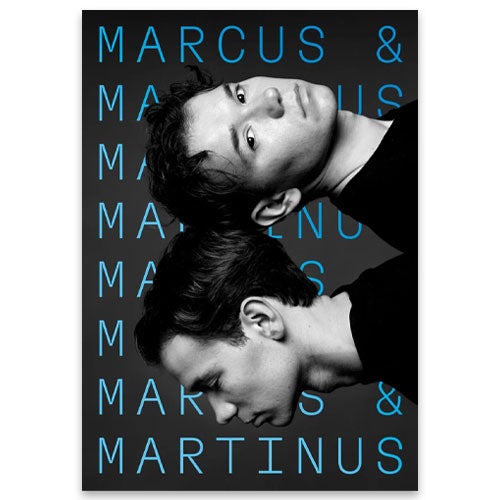 Marcus & Martinus - to stemmer, én historie