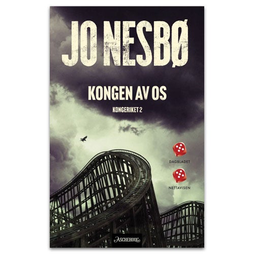 Kongen av Os - krim roman  av Jo Nesbø