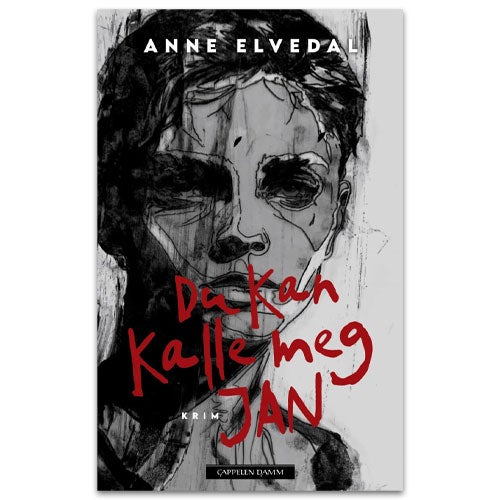 Spennende psykologisk thriller: Du kan kalle meg Jan Anne Elvedal