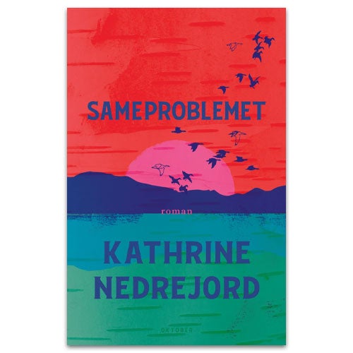 Sameproblemet av Kathrine Nedrejord