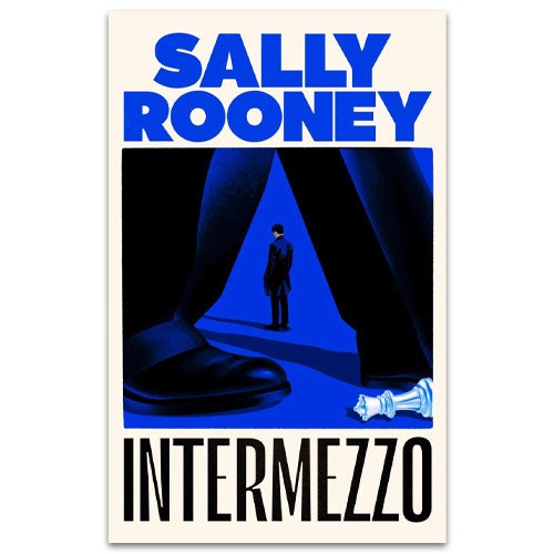 Intermezzo av Sally Rooney