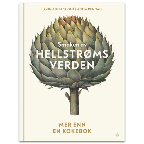 Smaken av Hellstrøms verden