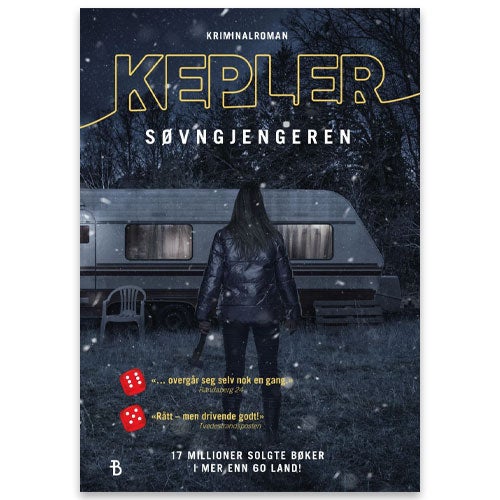 Søvngjengeren av Lars Kepler