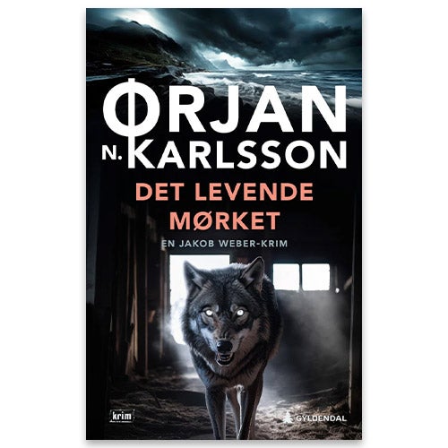 Det levende mørket av Ørjan N. Karlsson