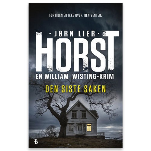 Den siste saken av Jørn Lier Horst