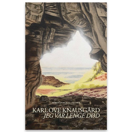 Jeg var lenge død av Karl Ove Knausgård