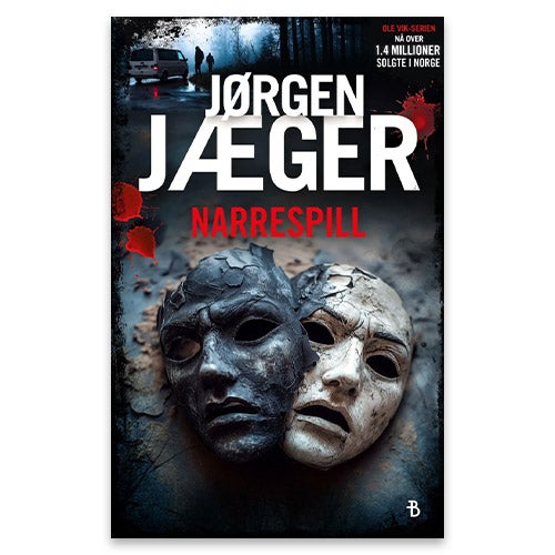 Narrespill av Jørgen Jæger