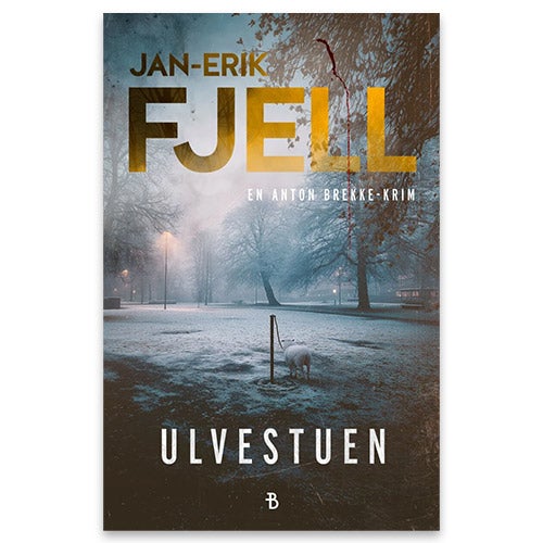 Ulvestuen av Jan-Erik Fjell