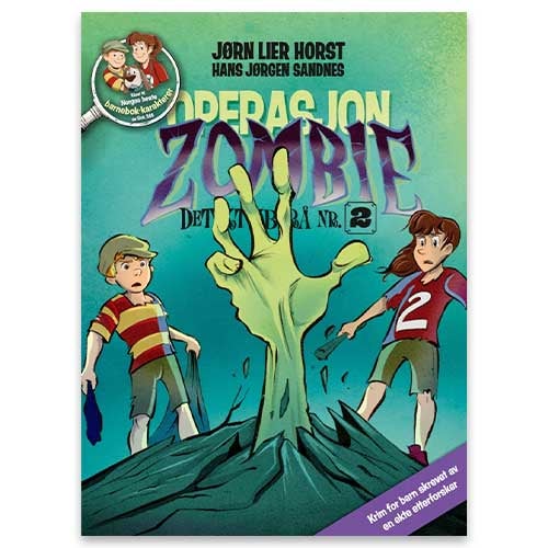 Operasjon Zombie av Jørn Lier Horst