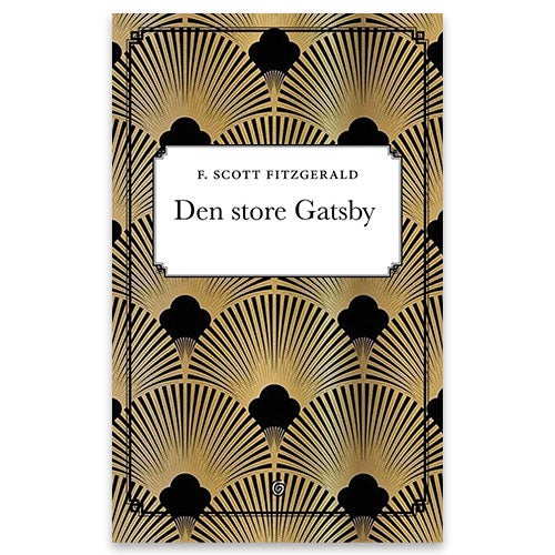 Den store Gatsby av F. Scott Fitzgerald