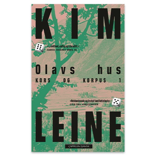 Olavs hus av Kim Leine