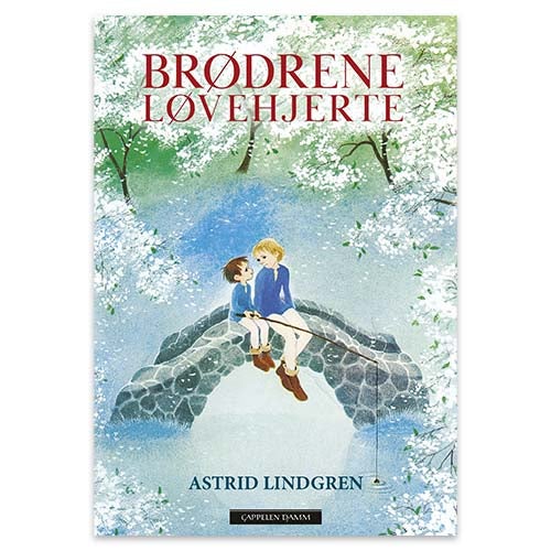 Brødrene Løvehjerte Brødrene Løvehjerte av Astrid Lindgren