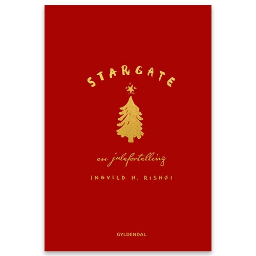 Stargate - en julefortelling av Ingvild H. Rishøi