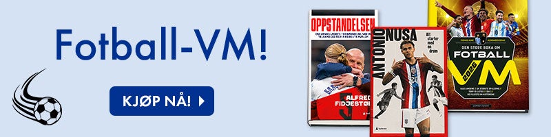 Bøker om fotball og VM Bøker om fotball og VM