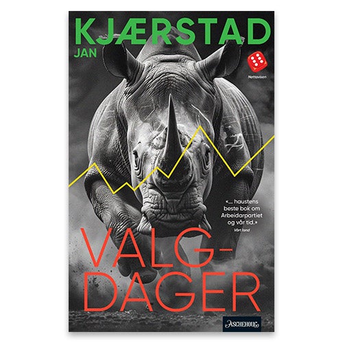 Valgdager - roman Jan Kjærstad