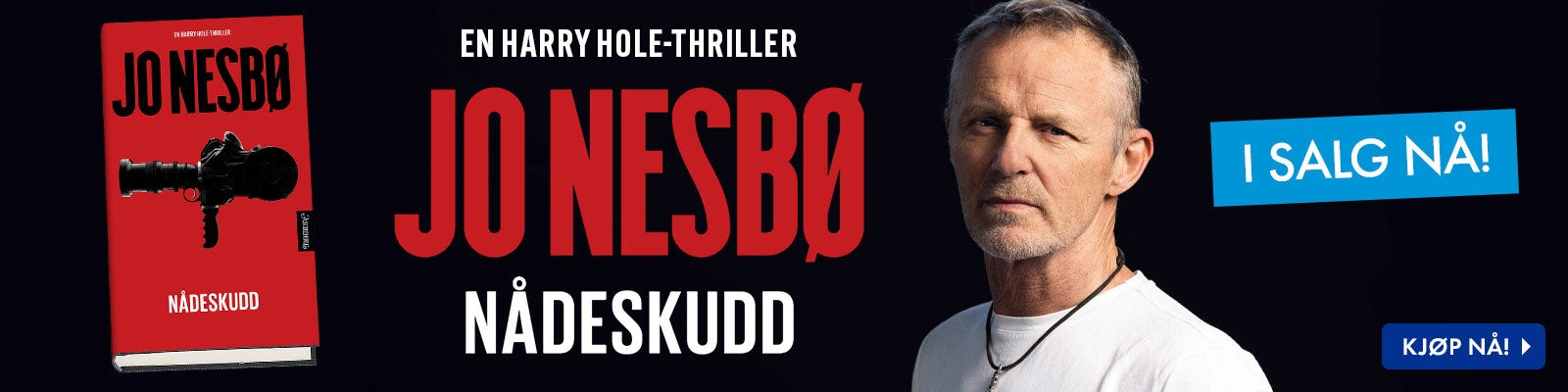Nådeskudd Nådeskudd av Jo Nesbø