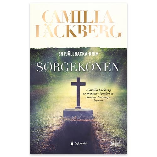 Sørgekonen Sørgekonen av Camilla Lackberg