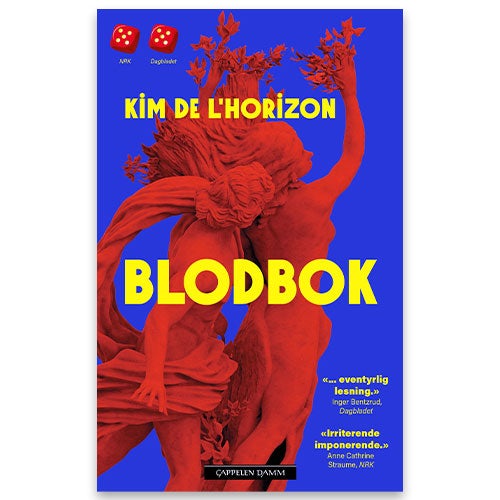 Blodbok Kim De l'Horizon