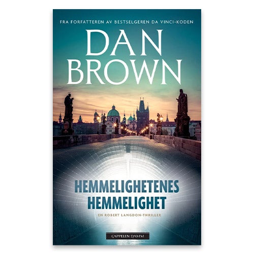 Hemmelighetenes hemmelighet av Dan Brown