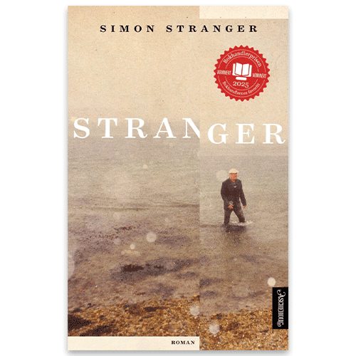 Stranger - roman av Simon Stranger