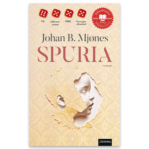 Spuria - roman av Johan B. Mjønes