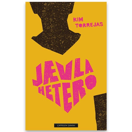 Jævla hetero av Kim Torrejas. 