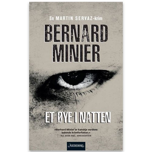 Et øye i natten av Bernard Minier