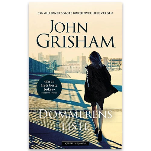 Dommerens liste av John Grisham