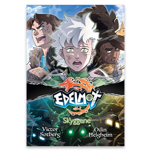 Skyggene av Victor Sotberg og Odin Helgheim