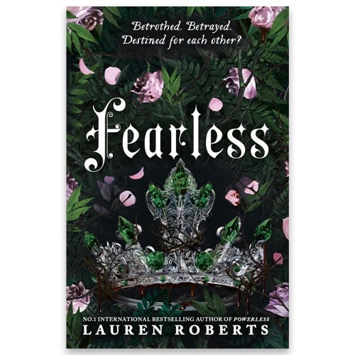 Fearless av Lauren Roberts