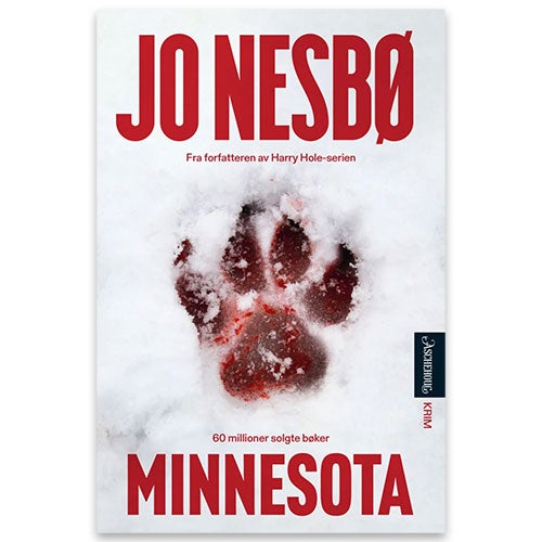 Minnesota - krimroman av Jo Nesbø