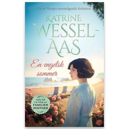 En engelsk sommer av Katrine Wessel-Aas