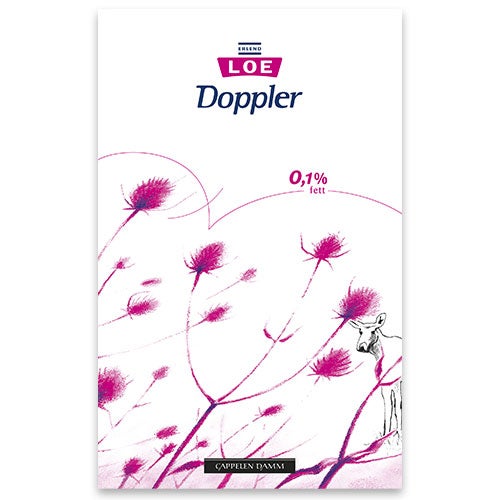 Doppler en roman av Erlend Loe