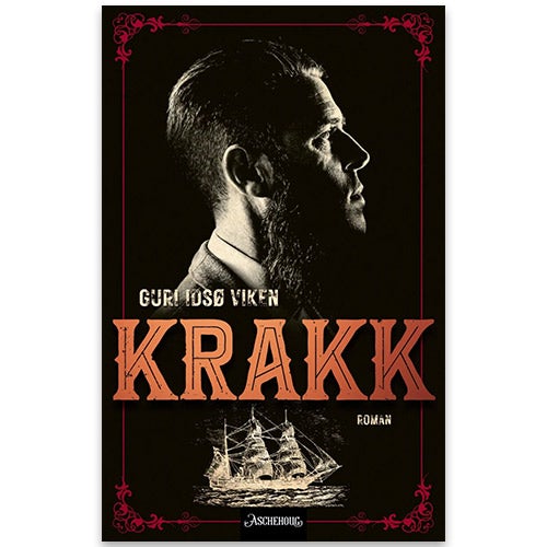 Nye bøker 2025, Krakk av Guri Idsø Viken