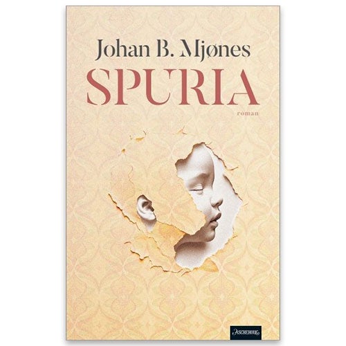 Spuria - roman Johan B. Mjønes