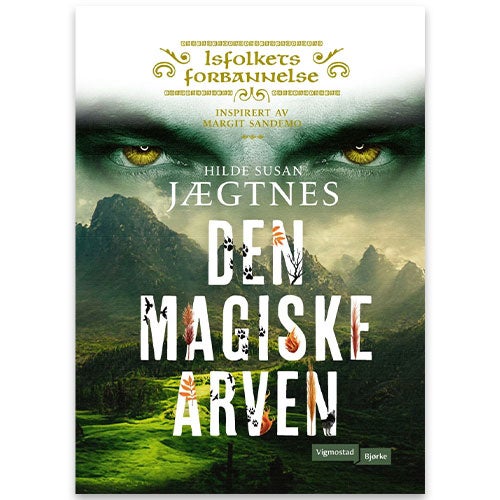 Den magiske arven av Hilde Susan Jægtnes